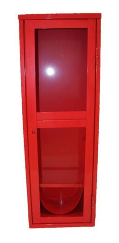 Tabaré Gabinete C/ Puerta Doble Manguera Matafuegos 100x35x20 0