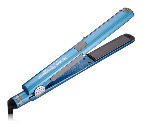 BabylissPRO Nano Titanium 450º Professional Hair Straightener 2