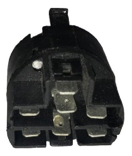 Contactor Arranque Compatible Con Fiat Regatta Modelo Viejo 1