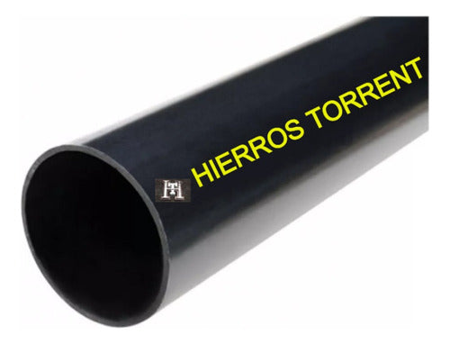 Tubo Estructural Redondo 3/4 (19.1 Mm) 1.60 Mm 6 Metros 0