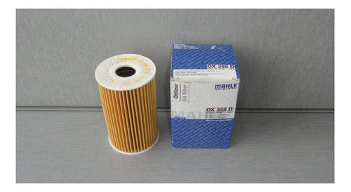 Filtro Aceite Vw Amarok Diesel Mahle 0