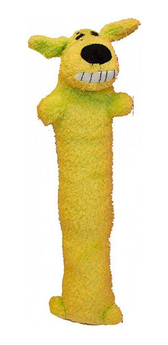 Brinquedo Pet Para Cães Loofa Dog - Amarelo 0