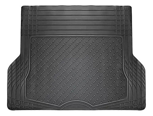 VW Sharan Trunk Carpet Cover Rubber Special Offer!!! 0