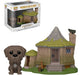 Funko Pop Harry Potter Hagrid's Hut & Fang 0