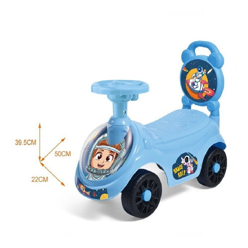 Universo Binario Buggy Astronaut 55011a 1