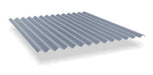 Grey Corrugated C-25 (0.5 mm) x 3.50 Meters Pre-Painted Sheet by Ternium 1