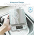 Bomata Waterproof Kitchen Scale IPX6 2