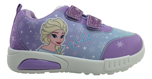 Footy Lifestyle Sneakers for Girls Frozen 0130 Bco-vta-cte Cli 0