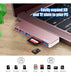 Adaptador Usb C Hub Para Macbook Pro/air 2022 2021 2020, Acc 3