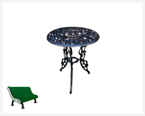 Outdoor Garden Game Table - Rosa Model 0