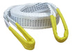 Ever Safe 3 Meter Tow Strap Up to 5 Tons for 4x4 Trucks 0