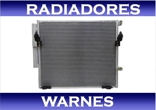 RADW Condensador Toyota Hilux SRV 2.5 2010 2011 2012 2013 2014 1