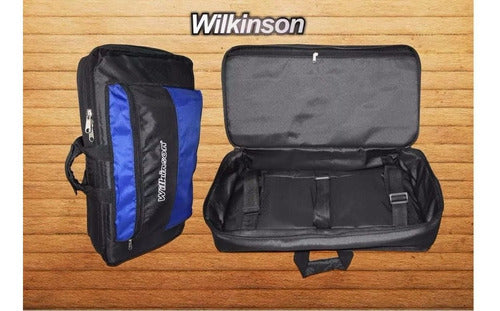 Wilkinson Case for Pioneer XDJ RX2 + Notebook Backpack M 6