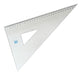 Galletti 40 cm 60° Metric Acrylic Triangle Ruler 0