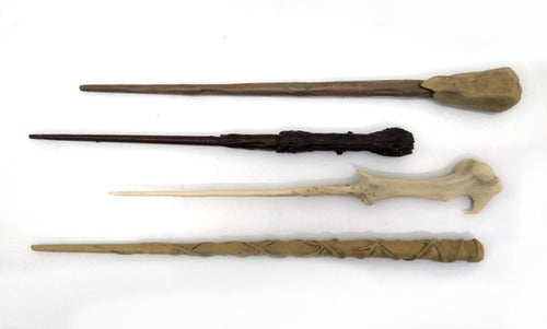 Harry Potter Wand + Base (Approx. 30 cm) 11