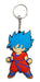 Generic Dragon Ball Z Rubber Keychain - Choose Your Model 4