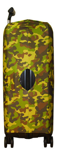 Supercover Bag Covers Original Camouflage Suitcase Cover 3