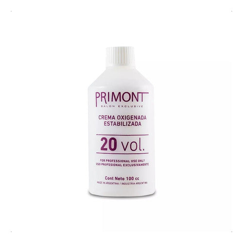Primont 60g Hair Coloring Ammonia Kit x 2 7