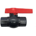 1/2 Inch Plastic Ball Valve 0