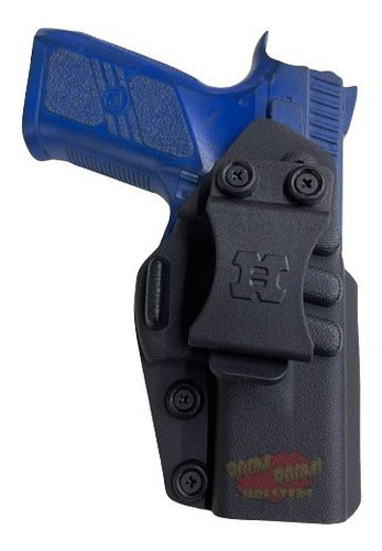 Houston Pistolera Interna Kydex Cz 75 P07 0