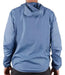 Topper Jacket - Open Windbreaker Blue 4