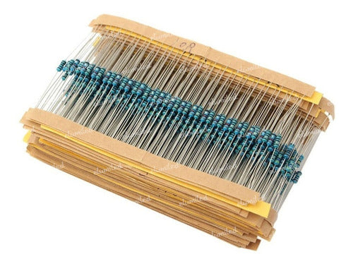 Philips 50 Metal Film Resistors 1W 0.56 Ohm 5% 0