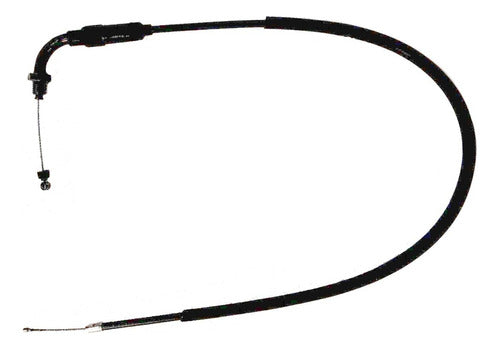 Reinforced Zanella Zb 110 D Motorcycle Accelerator Cable 0