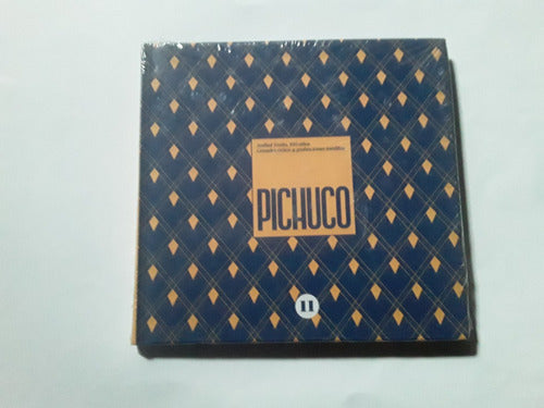Pichuco Aníbal Troilo - 11 - Cd / Kktus
