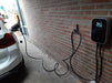 Cargador Auto Eléctrico (save) 7,4kw Con App Y Pantalla 6