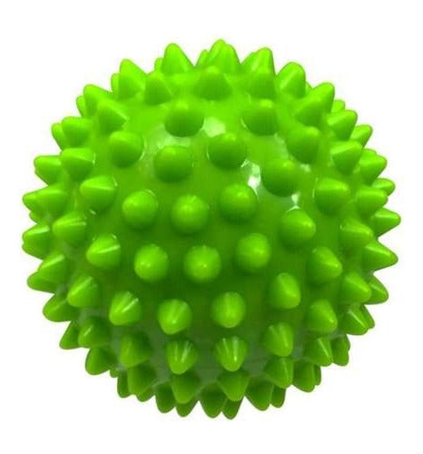 Pelota Con Pinches Para Masajes , Estimulacion P 0