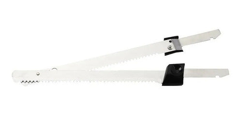 Top House Electric Kitchen Knife 180W CS-NS 220V Stainless Steel 2