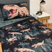 Piñata Jurassic World Dinosaur Bedspread and Sheet Set 1 1/2 Pl 2