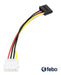 Cable Sata De Poder Alimentación Febo 1