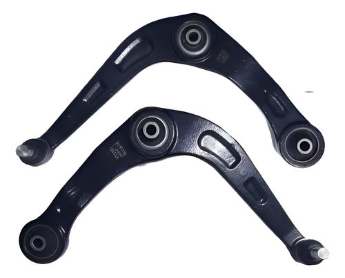 TRC-CILBRAKE Suspension Arm Kit for Peugeot 206 207 0