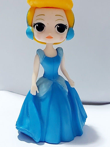 Doll Princess Figure Doll Toy Character Cinderella 2