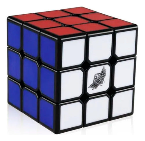 Cubo Magico 3x3x3 Cyclone Boys Green 0