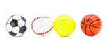 RAST Stress Ball or Soft Rubber Rehabilitation Ball 6 cm 3