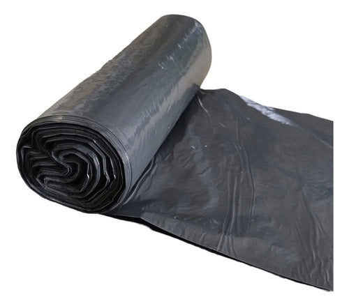 Rolan 100 Waste Consortium Black Garbage Bags 60x90 2