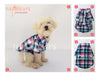 NEPLEURE Dog Clothing - Jackie Shirt - Pet Apparel 20