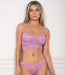 Playboy Lace Set: Top + Thong Sizes 90 to 100 2420k 4