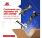 JS Kit Perno Deslizante Para Caliper JSK-KP8086 4