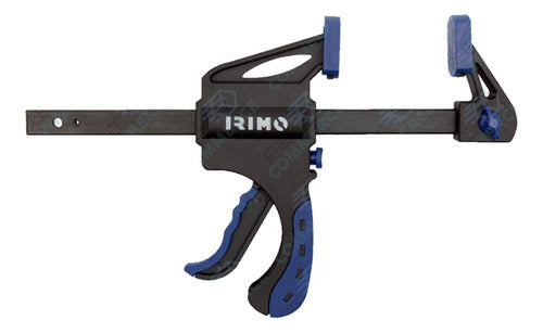 Irimo Reversible Quick Adjustment Vise 900 mm 0