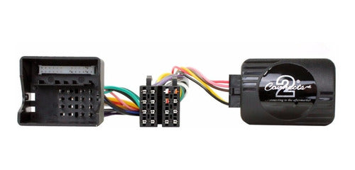 Connects Interface Comando Volante Ford Mondeo Focus Fo002.2 0