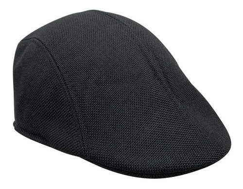 Breathable Lightweight Ivy Cap - Summer and Mid-season Hat 14