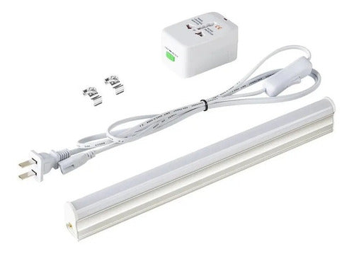 LED Tube Strip Light 220V 30cm 5W Suitable for Under Cabinet 0