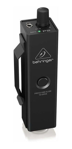 Behringer Powerplay P2 1