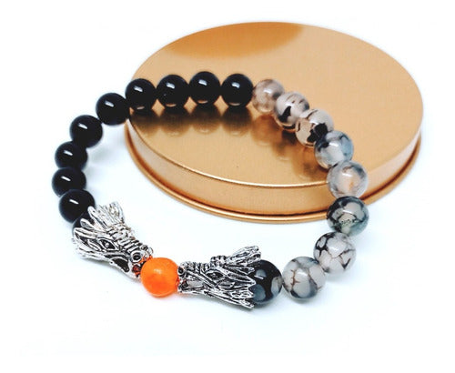 Oriental Dragon Feng Shui Bracelet for Protection and Luck 6