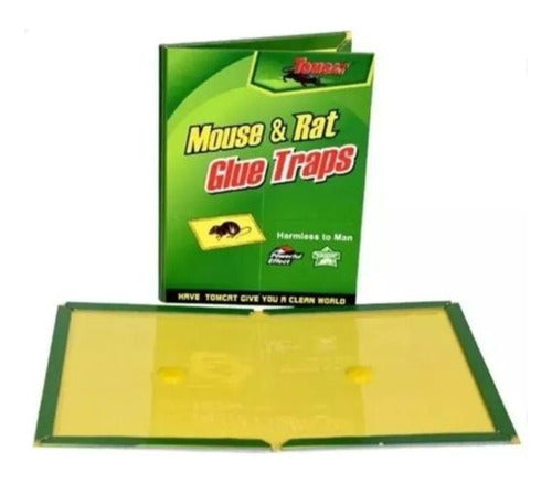 Pitbuild Rat Glue Traps 0