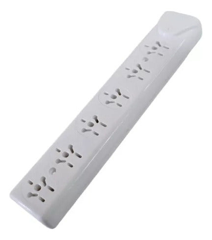 Top by Taad Six Outlet Power Strip with Connector 1