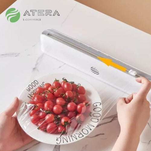 Atera Dispenser Cutter for Film and Aluminum Foil 2